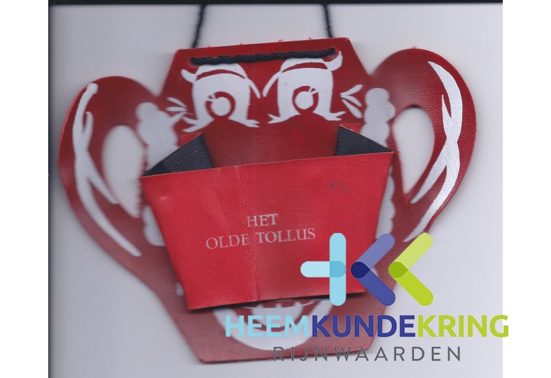 Uitgegeven rond half jaren 70 (1)